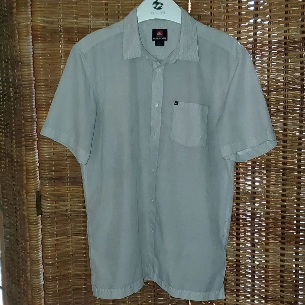 Quicksilver Shirt L